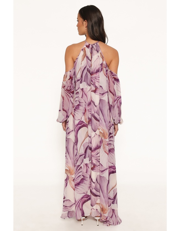 Petal & Pup - Laiken Maxi Dress - Orchid Floral