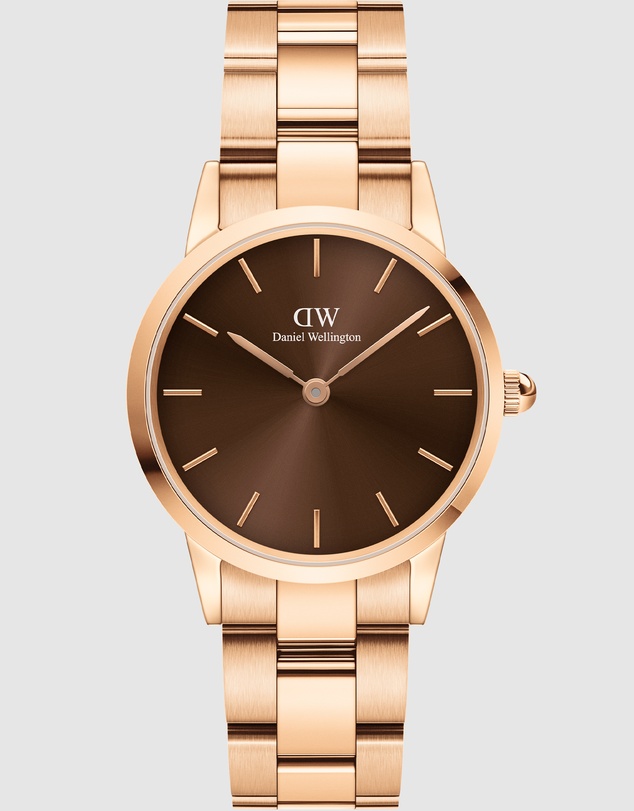 Daniel Wellington - Iconic Link Amber 28mm