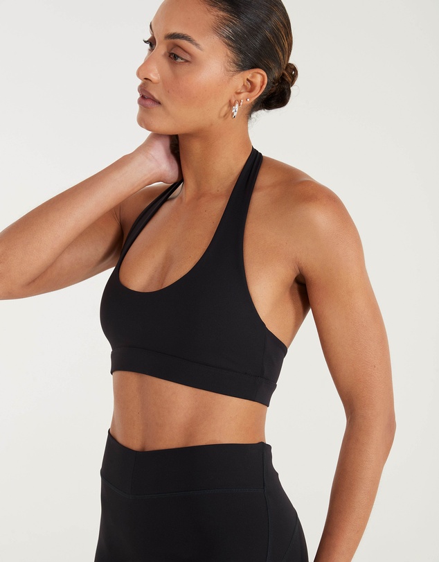 All Fenix - EcoSculpt Halter Sports Bra