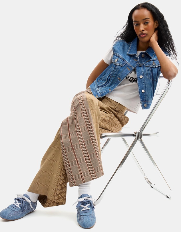 Coach - Coach Soft Sneakers