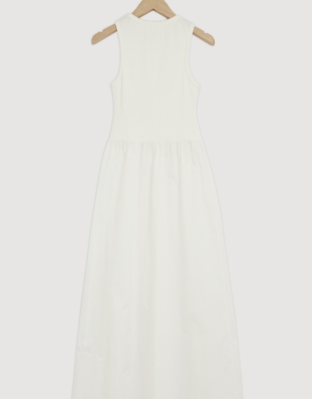 Revibe - Repaired Assembly Label Cotton Womens Dresses