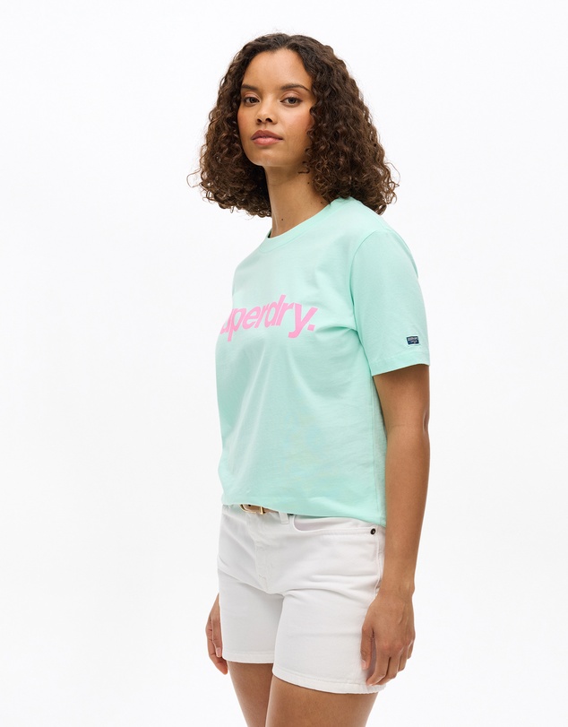Superdry - Core Logo Tee