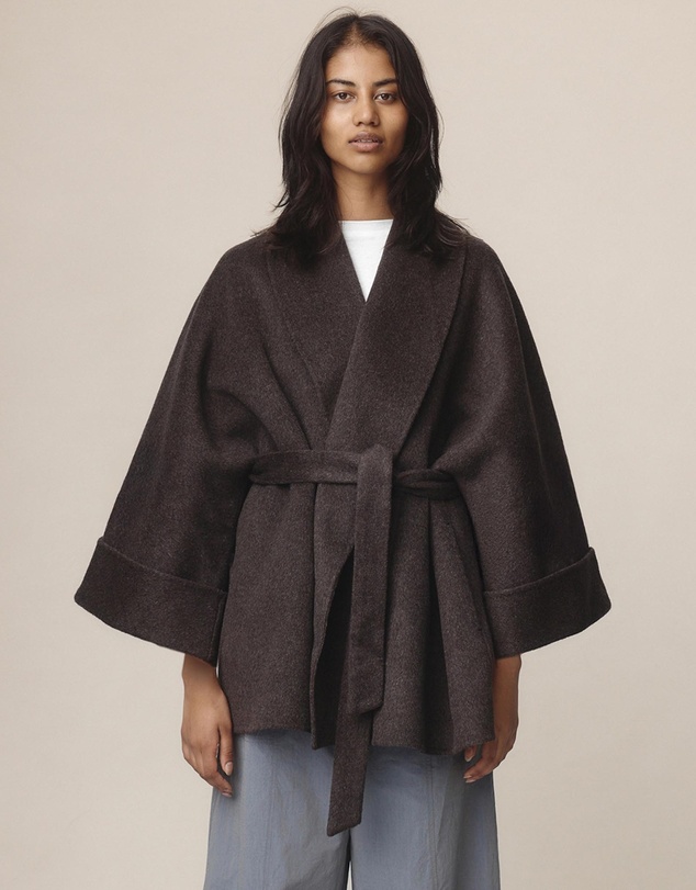 Marle - Wes Wool Coat