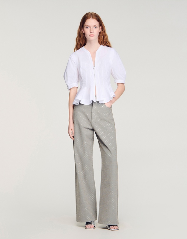 Sandro - Elsie Shirt