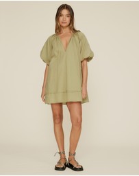 The Fated - Provence Mini Dress