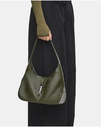 Nakedvice - The Amber Khaki Bag