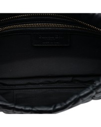 Pre-Loved by Azura Reborn - Pre-Loved Calfskin Cannage Rose Clutch