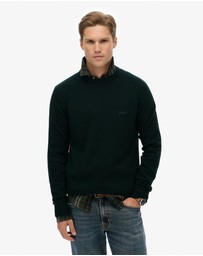 Superdry - Wool Blend Jumper