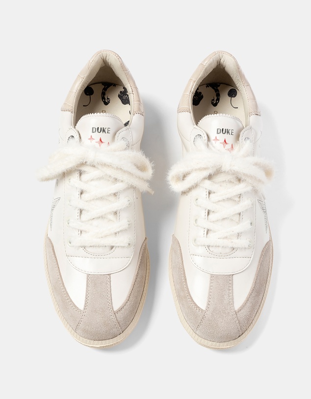 Duke + Dexter - Plus Duke Sketch Sneaker - Men's