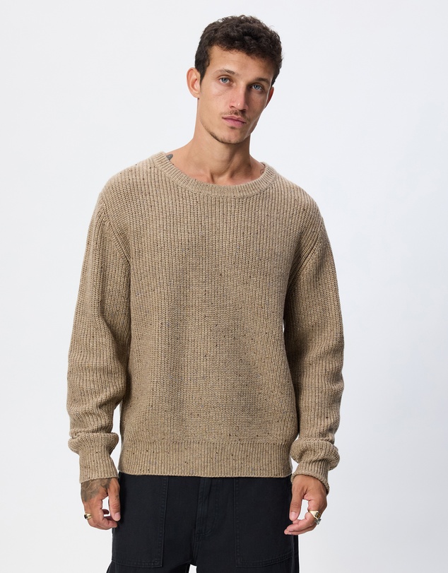 Rolla's - Fishermans Tweed Crew
