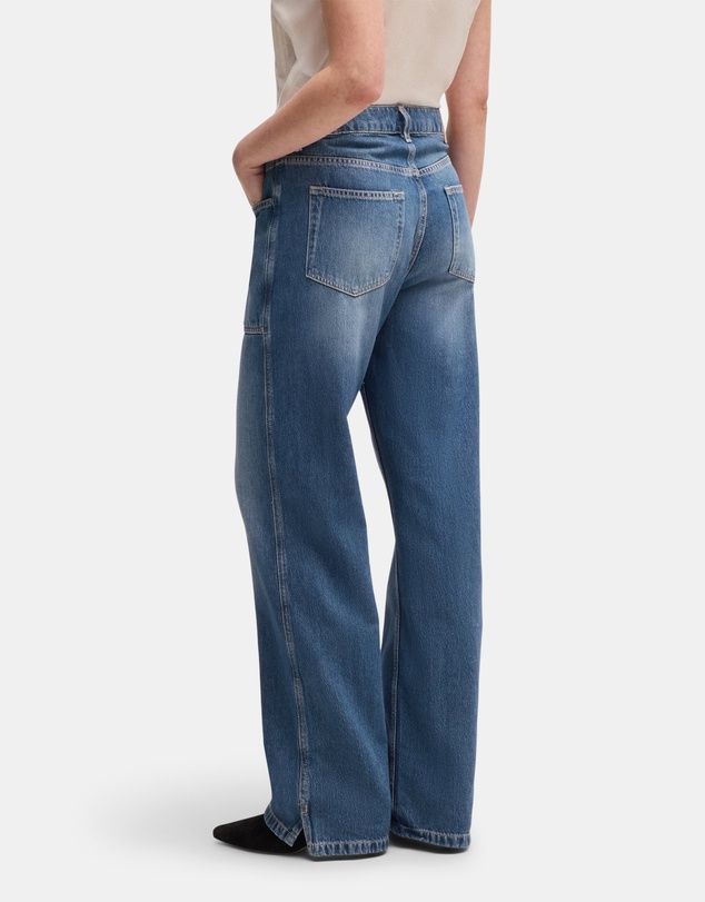 BOSS - Soft Strt Cargo Jeans