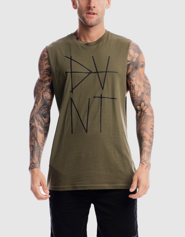 DVNT - Scratch Tank