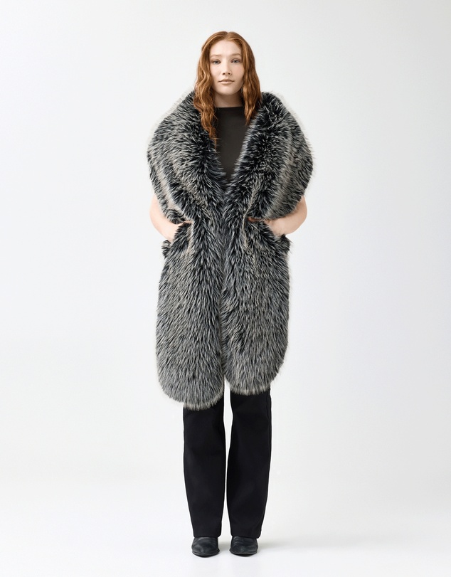 Unreal Fur - BF Scarf