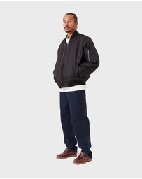 Zanerobe - Sateen Bomber
