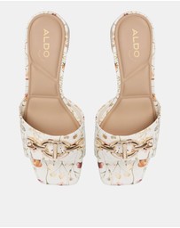 ALDO - Sunglow Mules