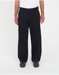 Huffer - Wide Fit Chino Pants