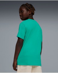 Puma - Essentials Colour No.1 Logo Tee - Boys