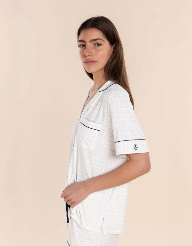 Gingerlilly - Penelope Bamboo Short Set