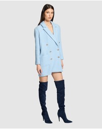 Honey and Beau - Rafaella Boucle Jacket Dress