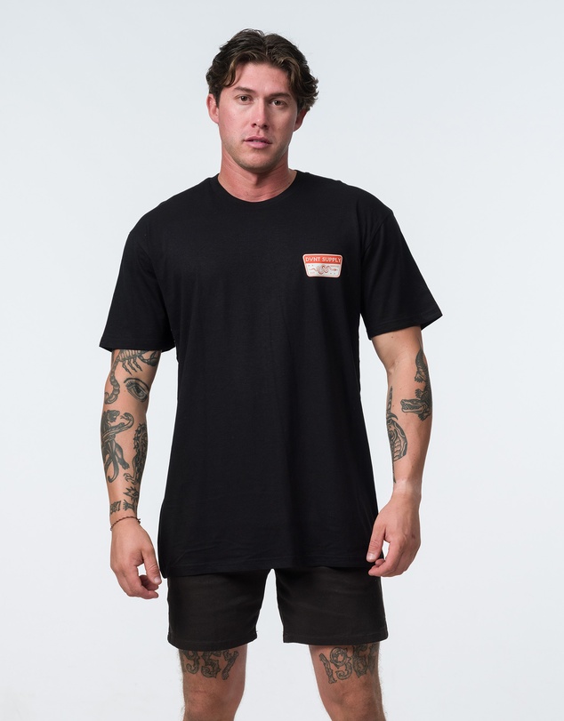 DVNT - Coiled Crest Tee