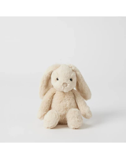 Jiggle and Giggle - Beige Bunny Small