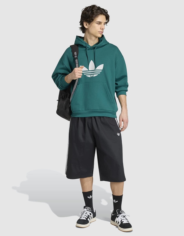 adidas Originals - Adicolor SST Cotton Twill Shorts