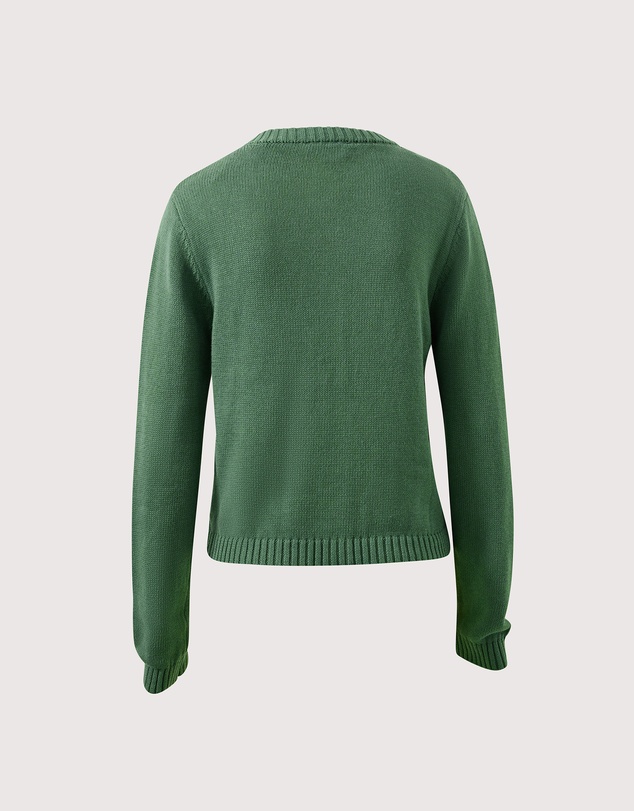 Ceres Life - Nelly Long Sleeve Knit Cardi