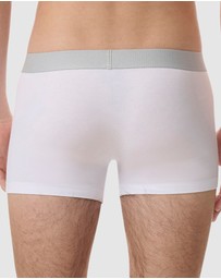 adidas Sportswear - 3 Pack Active Flex Cotton Body Trunk Underwear