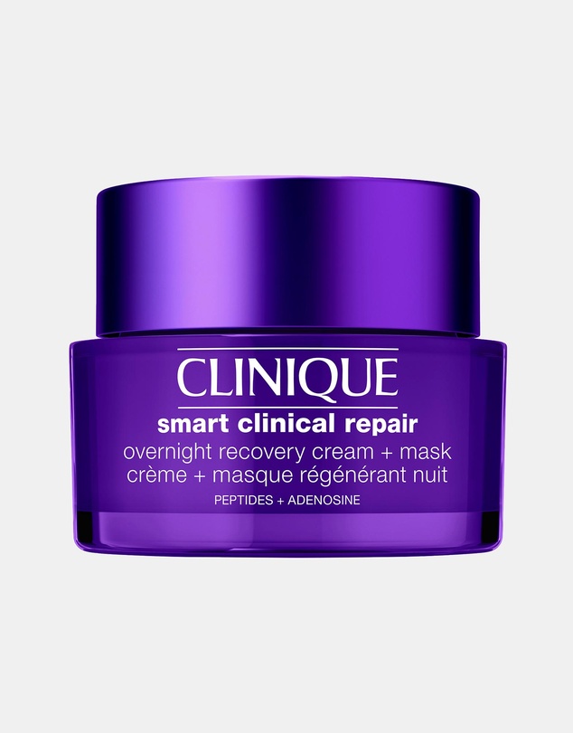 Clinique - Clinique Smart Clinical Repair™ Overnight Recovery Cream + Mask
