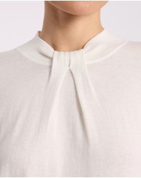 David Lawrence - Regina Knit Top