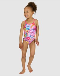 Zoggs - Eden Yaroomba Floral - Babies-Kids