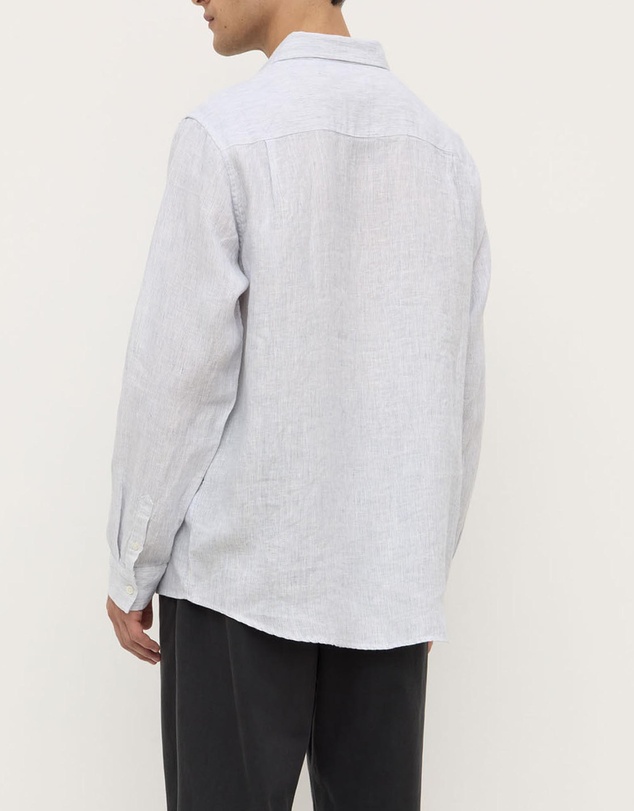 Assembly Label - Everyday Linen Long Sleeve Shirt