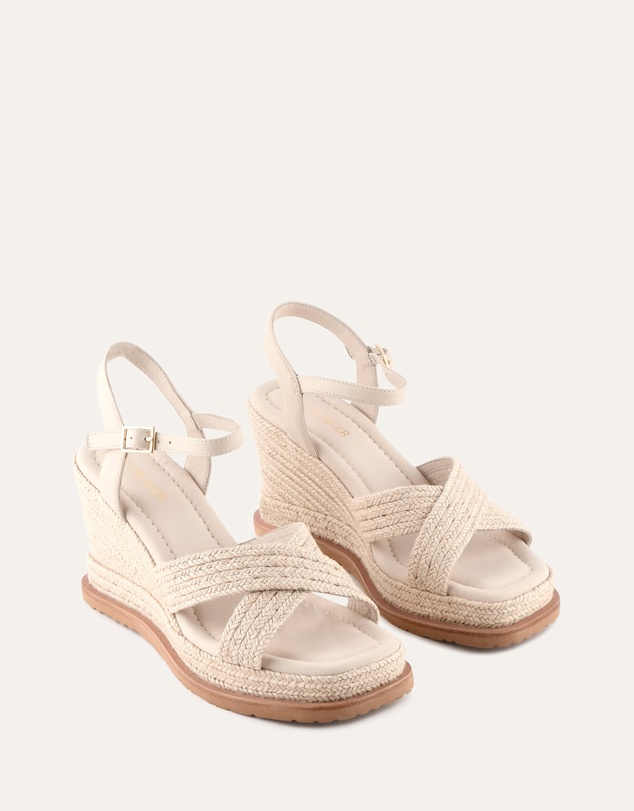 Jo Mercer - Wendell High Heel Wedges