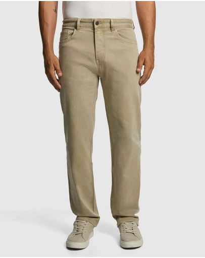 yd. - Draco Wide Jean