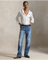 Polo Ralph Lauren - Slim Fit Cotton Shirt