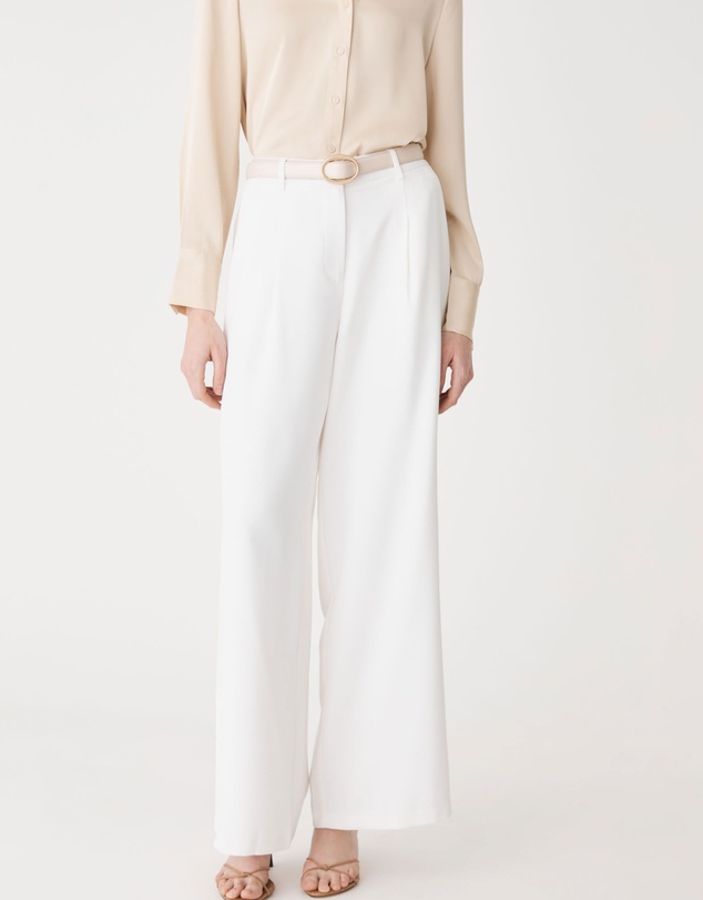 Forcast - Aura Leather Belt