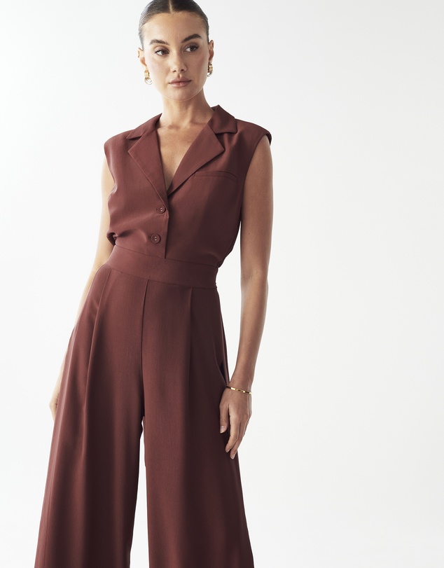 Willa - Charla Jumpsuit