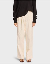 Academy Brand - Monroe Pleated Pant