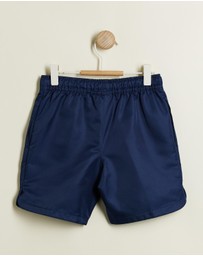 Nike - Sportswear Club Woven Shorts - Kids