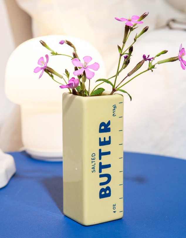 DOIY - Butter Vase