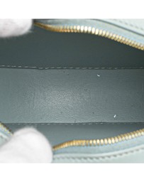 Pre-Loved by Azura Reborn - Pre-Loved celine Chic Round Crossbody Bag with Elegant Detailing and Adjustable Strap