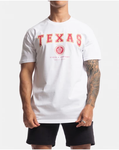 Stock & Co. - Texas Tee
