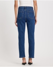 The Fated - Izzy Mum Jeans