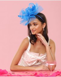 Morgan & Taylor - Iris Fascinator