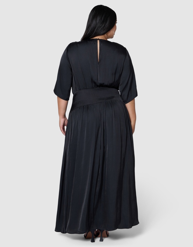 Sunday In The City - Swagger Maxi Dress