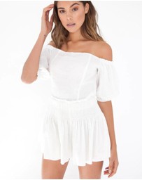 Style Addict - Mallorca Top