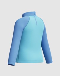Speedo - LS Print Rash Top - Babies-Kids