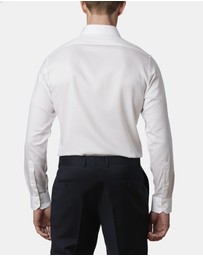 Abelard - Avignon Dobby Slim Fit Shirt