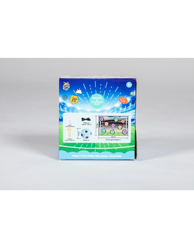 Freeplay Kids - Kick and Stick Soccer