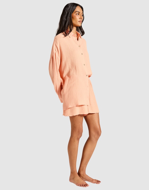 Tigerlily - Resort Amal Shirt Dress